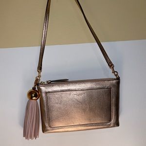 Tory Burch Tassel Crossbody